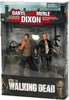 McFarlane Toys The Walking Dead AMC TV Series 4 Dixon Brothers Action Figure 2-Pack - Sweets and Geeks