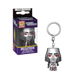 Pocket Pop! Transformers - Megatron - Sweets and Geeks