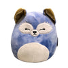 Squishmallows - Melani the Blue Fox 8" - Sweets and Geeks