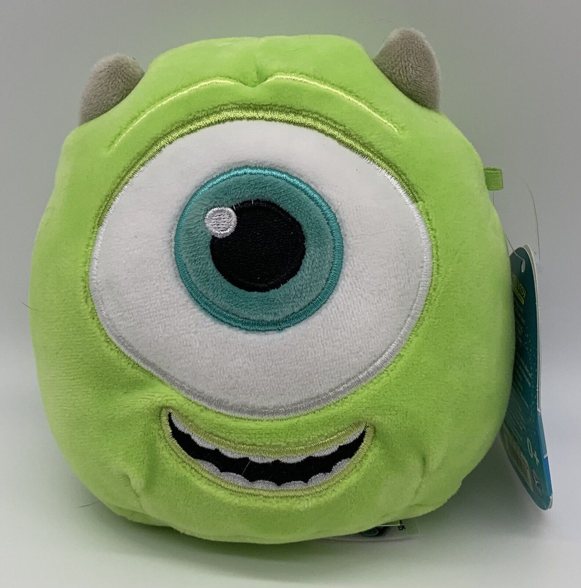 Disney Squishmallows - Mike Wazowski 5'' Plush – Sweets and Geeks