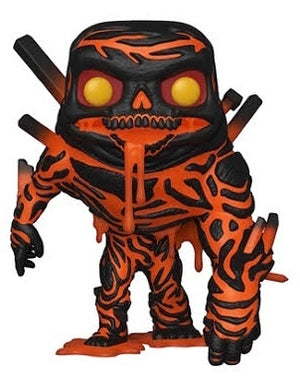 Funko Pop! Spider-Man: Far From Home - Molten Man #474 - Sweets and Geeks