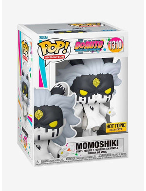 Funko Pop! Animation: Boruto - Momoshiki (Hot Topic Exclusive) #1310 - Sweets and Geeks