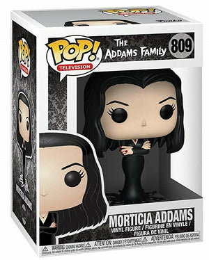 Funko Pop! The Addams Family - Morticia Addams #809 - Sweets and Geeks