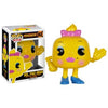 Funko Pop! Pac-Man - Ms. Pac-Man #82 - Sweets and Geeks