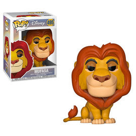 Funko Pop! The Lion King - Simba DIY #728