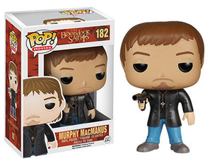 Funko Pop! The Boondock Saints - Murphy MacManus #182 - Sweets and Geeks