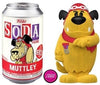 Funko Soda - Muttley (Flocked) (Chase) (Opened) - Sweets and Geeks