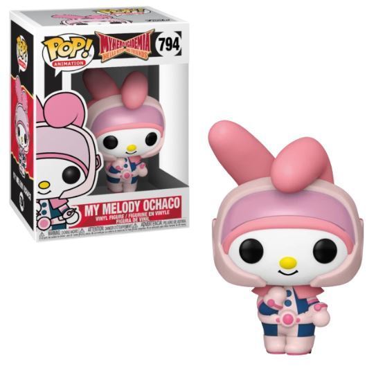 OCHACO selling FUNKO POP