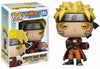 Funko Pop! Animation: Naruto Shippuden - Naruto (Sage Mode) #185 - Sweets and Geeks