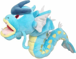 Gyarados Pokemon All Star Collection Senai Plush - Sweets and Geeks