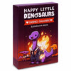 Happy Little Dinosaurs: Dating Disasters Expansion - Sweets and Geeks