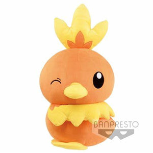 Pokémon BIG PLUSH - TORCHIC - Sweets and Geeks