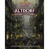 Warhammer Fantasy RPG Altdorf - Crown of the Empire - Sweets and Geeks