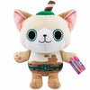 Paka Paka Plush - Soda Cat - Cat Pawchino 7" Plush - Sweets and Geeks