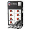 Cleveland Browns Dominoes - Sweets and Geeks