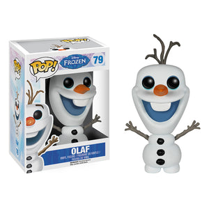 Funko Pop! Disney: Frozen - Olaf #79 - Sweets and Geeks