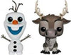 Funko Pop! Frozen - Olaf & Sven (2 Pack) - Sweets and Geeks