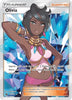 Olivia (Full Art) - SM - Crimson Invasion - Card # 111/111 - Sweets and Geeks