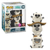 Funko Pop! Disney: Raya and The Last Dragon - Ongis (Flocked) (2021 Target Con) #1003 - Sweets and Geeks