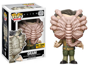 Funko Pop! Alien - Oram #432 - Sweets and Geeks