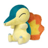 Sanei PP41 Pokemon Plush Doll All Star Collection Cyndaquil 6" - Sweets and Geeks