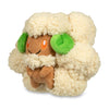 Sanei PP147Pokemon Plush Doll All Star Collection Whimsicott 6" - Sweets and Geeks