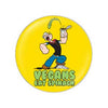 Popeye Buttons - Sweets and Geeks