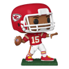 Funko Pop! Football: Kansas City Chiefs - Patrick Mahomes II (Passing) #148 - Sweets and Geeks