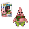 Funko Pop! Animation: Spongebob Squarepants - Patrick Star (Holiday) #454 - Sweets and Geeks