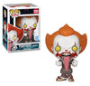 Funko Pop! Movies: IT Chapter Two - Pennywise Funhouse (Funko Shop Exclusive) #781 - Sweets and Geeks