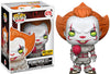 Funko Pop! IT - Pennywise (with Balloon) #475 - Sweets and Geeks