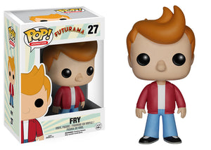 Funko Pop! Animation: Futurama - Philip J. Fry #27 - Sweets and Geeks