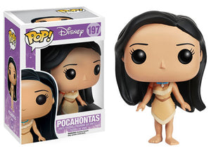 Funko Pop! Disney: Pocahontas - Pocahontas #197 - Sweets and Geeks