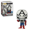 Funko Pop! Venom - Poison Captain America #856 - Sweets and Geeks