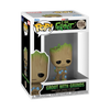 Funko Pop! Marvel: I Am Groot - Groot with Grunds #1194 - Sweets and Geeks