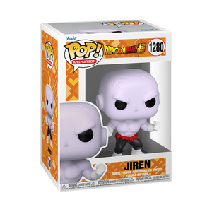 Funko Pop! Animation: Dragon Ball Super - Jiren #1280 - Sweets and Geeks