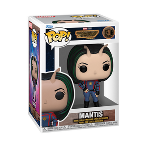 Funko Pop! Marvel: Guardians of the Galaxy: Volume 3 - Mantis #1206 - Sweets and Geeks