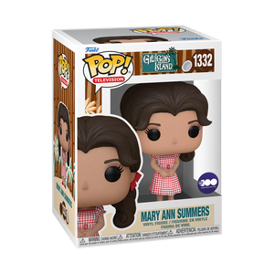 Funko Pop! Television: Gilligan's Island - Mary Ann Summers #1332 - Sweets and Geeks