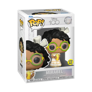 Funko Pop! Disney 100: Encanto - Mirabel (Glow in the Dark) #1327 - Sweets and Geeks