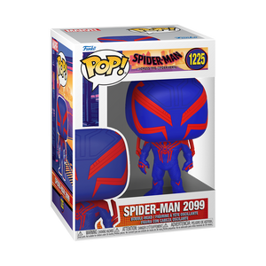 Funko Pop! Marvel: Spider-Man: Across the Spider-Verse - Spider-Man 2099 #1225 - Sweets and Geeks