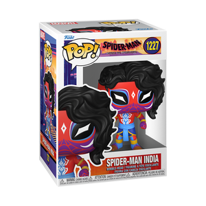 Funko Pop! Marvel: Spider-Man: Across the Spider-Verse - Spider-Man India #1227 - Sweets and Geeks