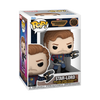 Funko Pop! Marvel: Guardians of the Galaxy: Volume 3 - Star-Lord #1201 - Sweets and Geeks