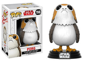 Funko Pop! Star Wars - Porg #198 - Sweets and Geeks