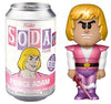 Funko Soda - Prince Adam (Metallic) (Chase) (Opened) - Sweets and Geeks