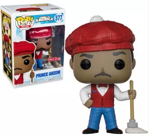 Funko Pop! Coming to America - Prince Akeem #577 - Sweets and Geeks