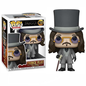 Funko POP Movies: Bram Stoker's Dracula - Prince Vlad #1072 - Sweets and Geeks