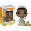 Funko Pop! Disney - Princess Tiana & Naveen #149 - Sweets and Geeks