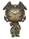 Funko Pop! Gears of War - Queen Myrrah (Patina) #476 - Sweets and Geeks