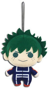 My Hero Academia 4"  Hangable Plush - Sweets and Geeks