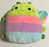 Squishmallow - Rutabagat the Caterpillar 7.5” - Sweets and Geeks